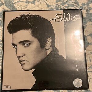 Elvis 1999 Calendar
